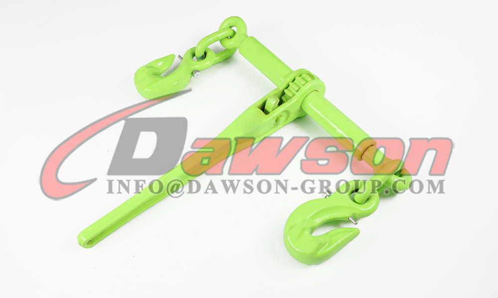 DS1030 G100 Ratchet Binder With Safety Hooks, Grade 100 Load Binder for Lashing - Dawson Group Ltd. - China Manufacturer, Supplier