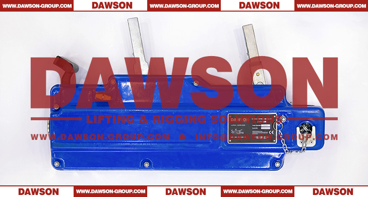 DAWSON Wire Rope Pulling Hoist Steel Body, Wire Rope Cable Pulling Tirfor Hoist - Dawson Group Ltd. - China Supplier, Manufacturer, Factory