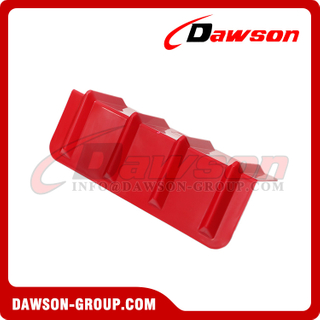 DS-CP002 24 Inch Red Heavy Profile Corner Protector, 600mm Heavy Duty Corner Protectors
