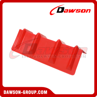 DS-CP003 18 Inch Red Heavy Profile Corner Protector, 450mm Heavy Duty Corner Protectors