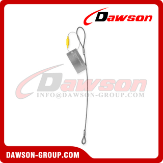WS81-EED Tapered Eye Splice Wire Rope Slings
