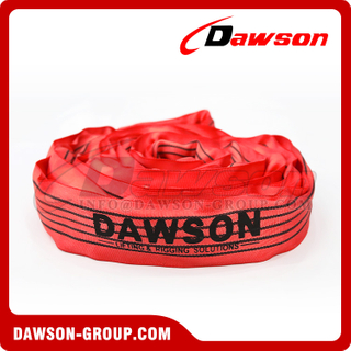 WLL 5T Polyester Round Slings