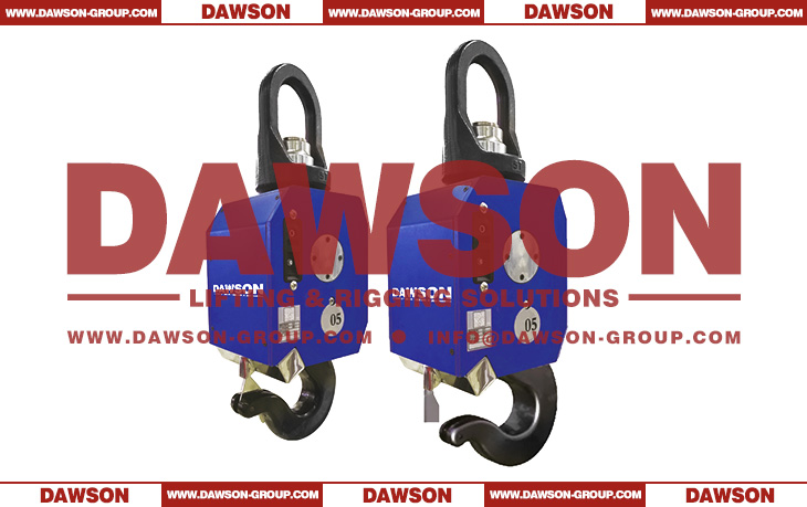 Safety Latch for DAWSON Automatic Safety Crane Hook, Automatic Safety Lifting Equipment, Intelligent Lifting Hooks - Dawson Group Ltd. - China Manufacturer