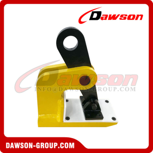 DS-NHK Non-marking Horizontal Lifting Clamp Plate Clamps