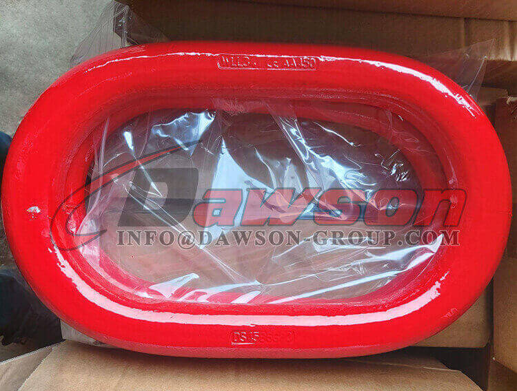 G80 Forged Master Link - Dawson Group Ltd. - China Manufacturer, Supplier, Factory