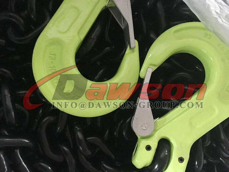 G100 High Quality Alloy Chain - Dawson Group Ltd. - China Manufacturer, Supplier, Factor