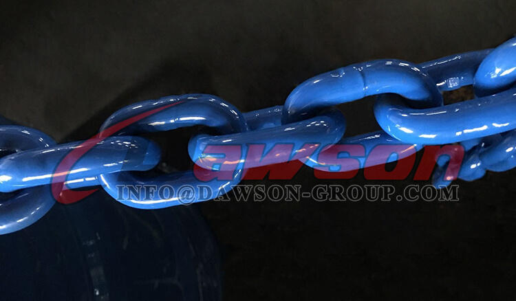 Lifting Round Alloy Load Chain - Dawson Group Ltd. - China Manufacturer, Supplier, Factory