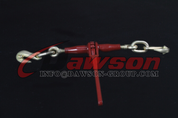 Ratchet Load Binder Fits Chain Size 5/16 - 3/8, Load Binder - Dawson Group Ltd. - China Factory, Supplier
