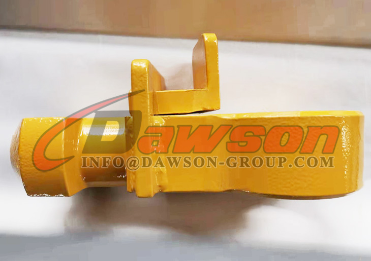 DS-CLT-40T Container Lifting Lug for Top Lifting, Container Top Lifting Lugs - Dawson Group Ltd. - China Manufacturer, Supplier, Factory