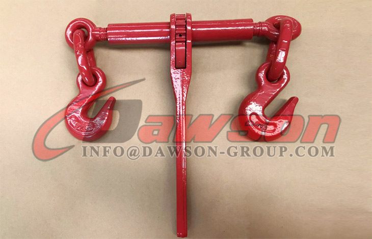 High Quality U.S. Type Drop Forged Ratchet Type Load Binder - Dawson Group Ltd. - China Manufacturer, Supplier