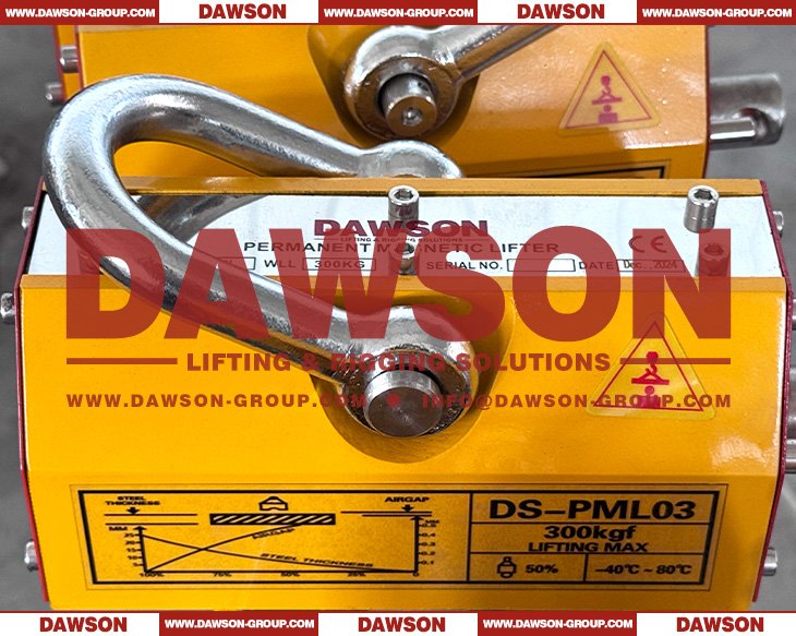 DS-PML Type Manual Permanent Magnetic Lifter - Dawson Group Ltd. - China Manufacturer, Supplier, Factory