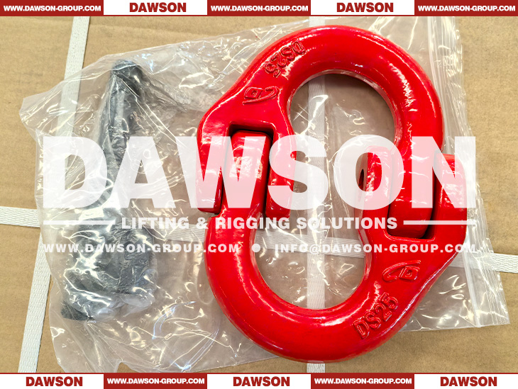 DS074 WLL 21.2T G80 European Type Chain Connecting Link for Fishing & Trawling - Dawson Group Ltd. - China Manufacturer, Supplier, Factory