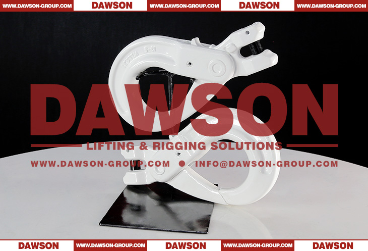DS082 G80 Clevis Selflock Hook for Lifting Chain Slings - Dawson Group Ltd. - China Manufacturer, Factory