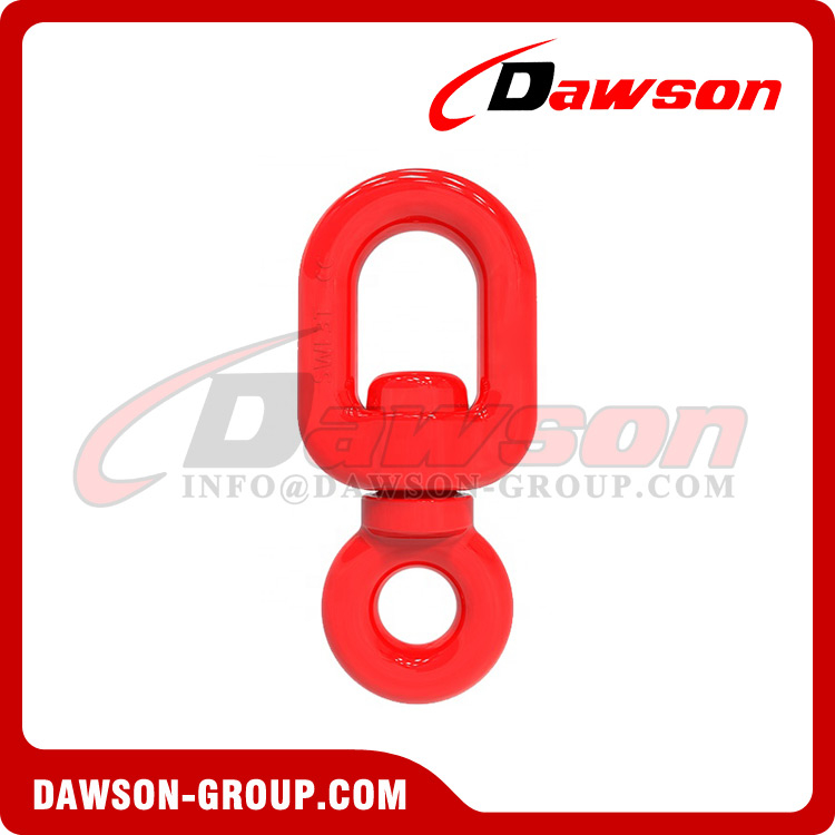 DS246 Forged Swivel
