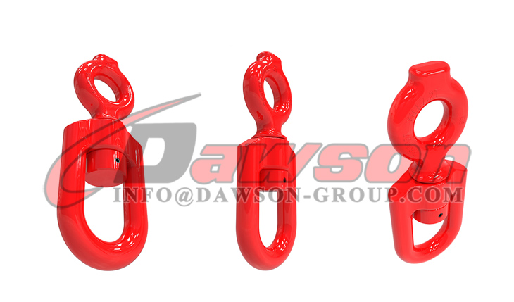DS231 Welded Swivel - Dawson Group Ltd. - China Manufacturer, Factory