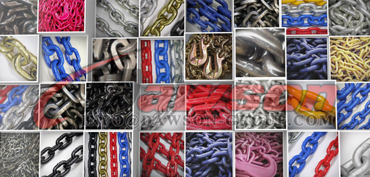 DAWSON Chain - Dawson Group Ltd. - China Manufacturer, Supplier, Factory