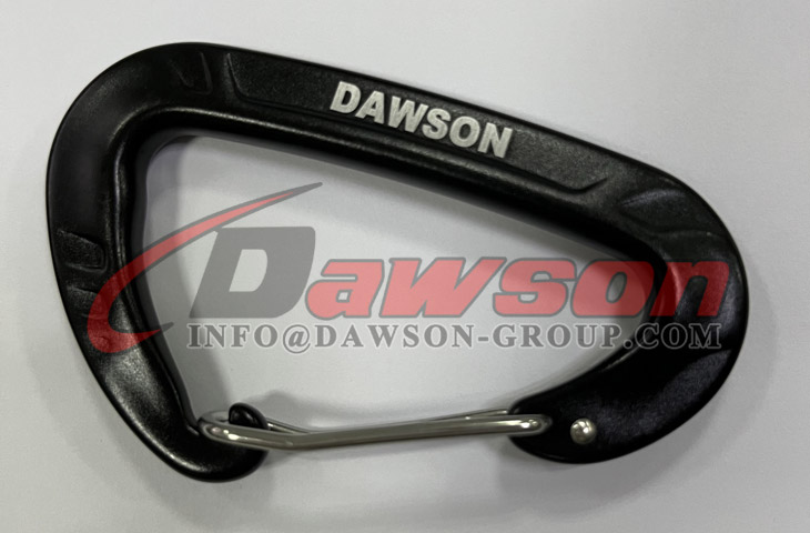 DS7803S Aluminium Carabiner Snap Hook, Carabiner Snap Clip - Dawson Group Ltd. - China Supplier, Factory