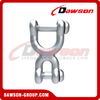 DS401 G70 3/8'' X Link, X Type Double Clevis Link