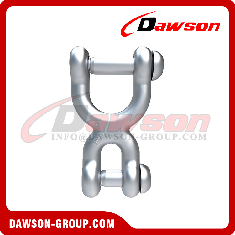 DS401 G70 3/8'' X Link, X Type Double Clevis Link