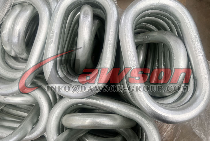 DS091 HDG G80 Master Link for Chain Lifting Slings - Dawson Group Ltd. - China Manufacturer, Supplier