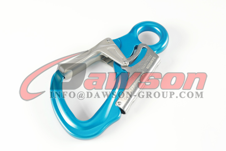 DS7110TN Alloy Carabiner Hook, Aluminium Snap Hook - Dawson Group Ltd. - China Manufacturer, Factory, Supplier