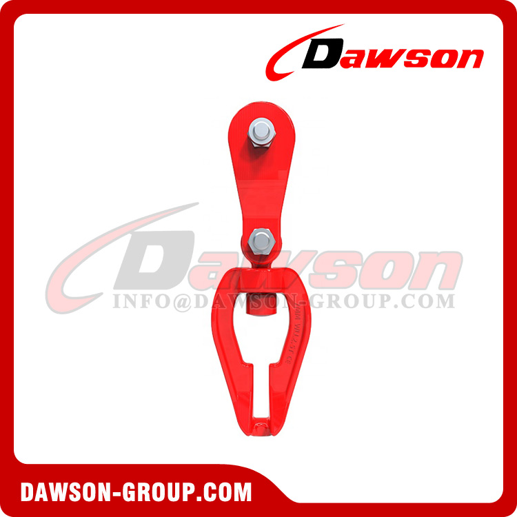 DS930 G80 Swivel Pulley Connector with Roller Sheave for Forestry Logging - Dawson Group Ltd. - China Manufacturer, Supplier, Factory