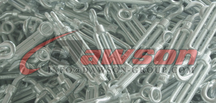 Turnbuckle Eye & Eye - Dawson Group Ltd. - China Manufacturer, Supplier, Factory