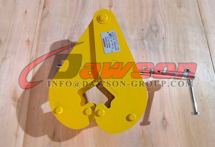 DS-YC Type 3T Beam Trolley Clamp - Dawson Group Ltd. - China Manufacturer, Supplier