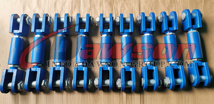 HD Turnbuckle with Jaw & Jaw, Heavy Duty UU Type Lashing Turnbuckle - Dawson Group Ltd. - China Manufacturer, Supplier