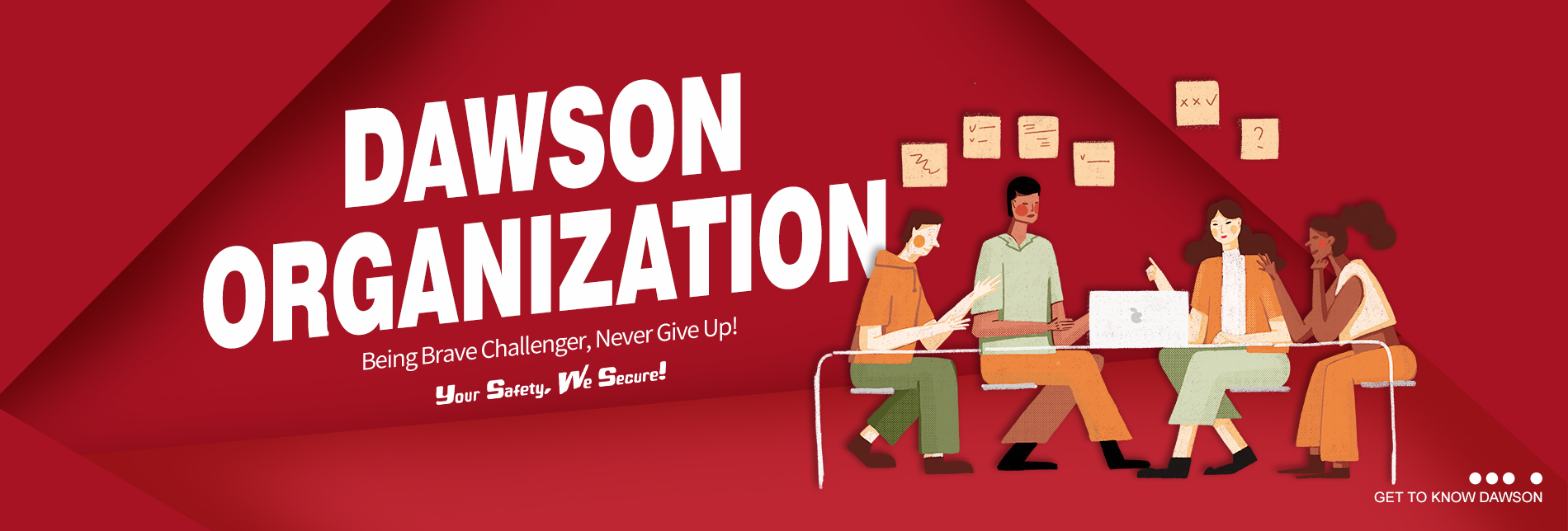 DAWSON Organization - Lifting & Rigging Solutions - China Manufacturer, Supplier, Factory