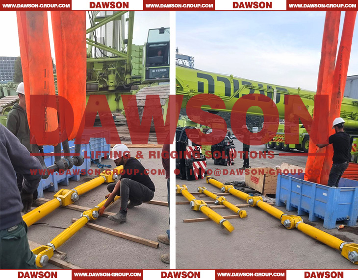 DAWSON&reg; BLUESNAKE&reg; HD Turnbuckle with Eye & Jaw, Heavy Duty JE Type Turnbuckle for Tightening and Lashing - Dawson Group Ltd. - China Manufacturer Supplier, Factory