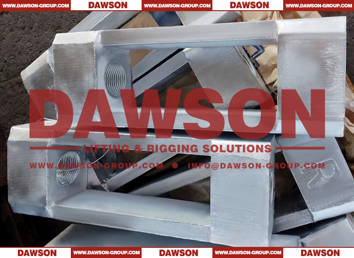 Heavy Duty Open Turnbuckle with Jaw & Jaw UU Type Lashing Turnbuckle - Dawson Group Ltd. - China Factory, Manufacturer