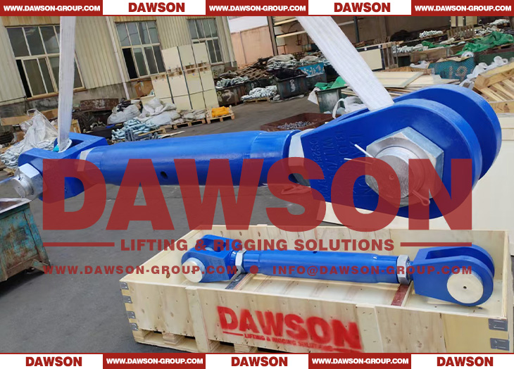 DAWSON&reg; BLUESNAKE&reg; HD Turnbuckle with Jaw & Jaw, Heavy Duty UU Type Lashing Turnbuckle for Tightening - Dawson Group Ltd. - China Manufacturer, Supplier, Factory
