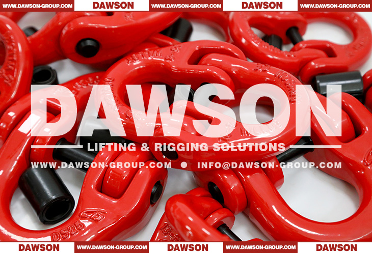 DS074 G80 European Type Chain Connecting Link for Fishing & Trawling - Dawson Group Ltd. - China Manufacturer, Supplier, Factory