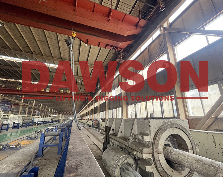 DAWSON Cable Factory