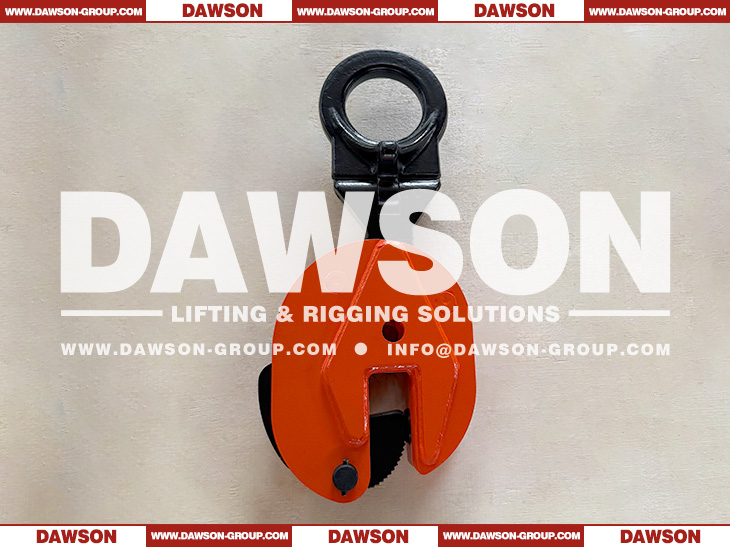 DS-CD Type Universal Plate Clamp for Lifting and Transporting Steel Plates - Dawson Group Ltd. - China Manufacturer, Factory