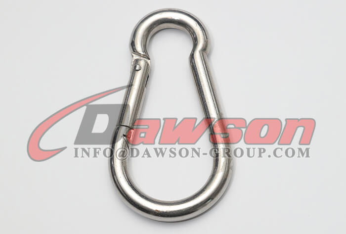 Stainless Steel Straight Snap Hook with Screw - Dawson Group Ltd. - China  Manufacturer, Supplier, Factory