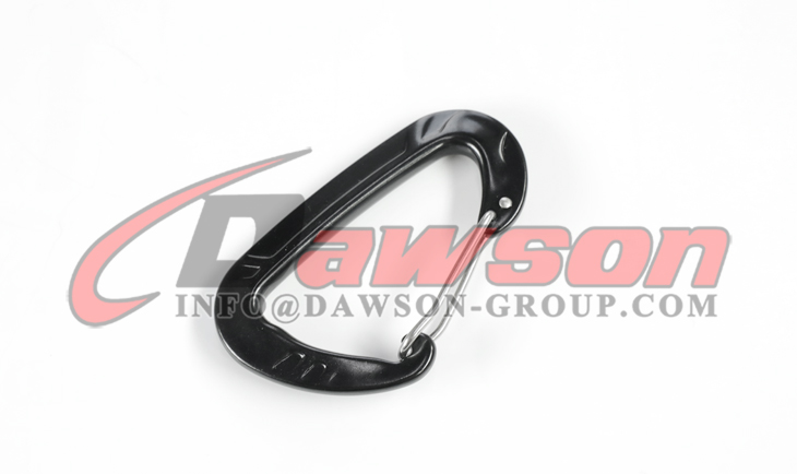 DS7803S Aluminium Carabiner Snap Hook, Carabiner Snap Clip - Dawson Group Ltd. - China Manufacturer, Factory