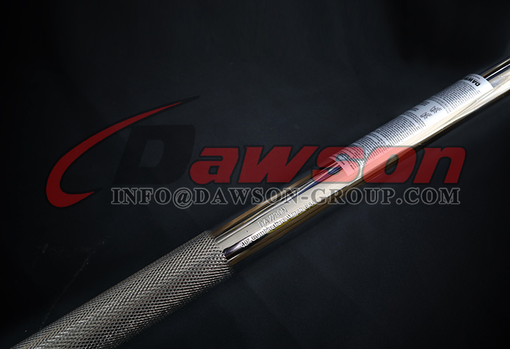 Chrome Combination Winch Bar, Crowbar, Lashing Winch & Winch Bar - Dawson Group Ltd. - China Factory, Manufacturer