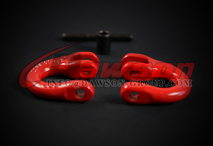 DS074 G80 European Type 6-38MM Coupling Connecting Link for Lifting Chain Slings - Dawson Group Ltd. - China Supplier, Factory