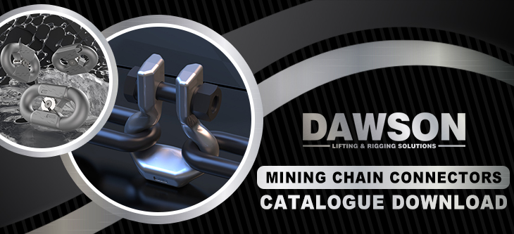Catalogue Download DAWSON Mining Chain Connectors - Dawson Group Ltd. - China Manufacturer, Supplier, Factory