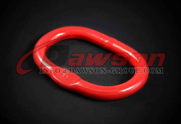 DS033 A-343 G80 WLL 3.15T European Type Master Link for Chain Lifting Slings - Dawson Group Ltd. - China Supplier, Factory