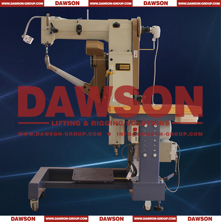 DS-CBSM-169 Long Arm Side Wall Sole Stitching Machine - Dawson Group ...