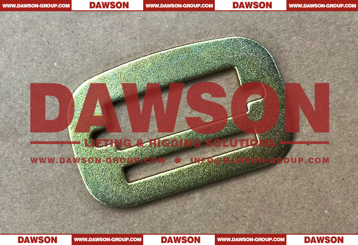 DSJ-4003 Safety Buckle for Safety Belt Climbing Outdoor Activities, Heat Treated Adjustment Safety Harness Buckles - Dawson Group Ltd. - China Manufacturer, Supplier, Factory