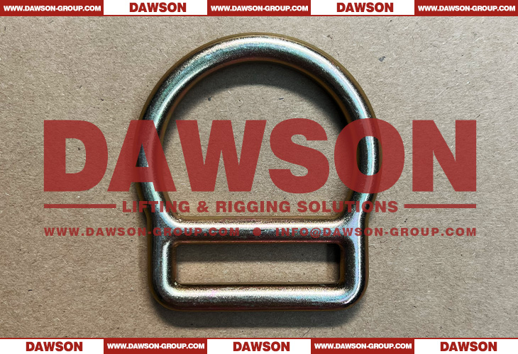 DSJ-3015 Outdoor Climb Fall Protection D-Ring, Forged Steel Safety Belt D-Ring - Dawson Group Ltd. - China Manufacturer, Supplier, Factory