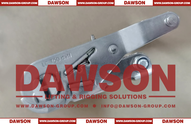DSRB25151SS BS 1500KG 3300LBS 25MM Stainless Steel Ratchet Buckle - Dawson Group Ltd. - China Manufacturer, Supplier, Factory