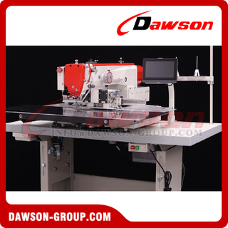 DS-APSM-ASM911 Most Affordable Automatic Programmable Pattern Sewing Machine