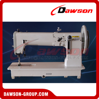 DS-TTFSM-7243 Extra Heavy Duty Compound Feed and Walking Foot Sewing Machine