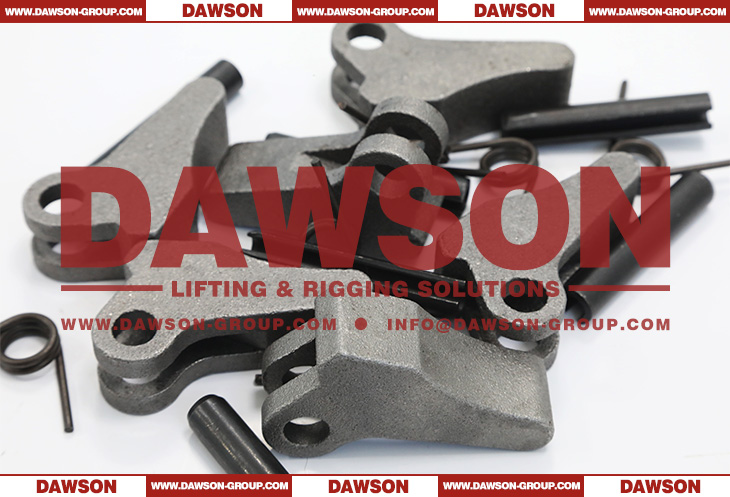 Trigger Kit for G80 European Type Clevis Self-locking Hook - Dawson Group Ltd. - China Manufacturer, Factory