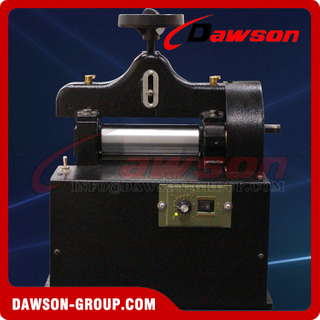 DS-LALE-8116PRO Hand Cranked Or Motorized Leather Splitter